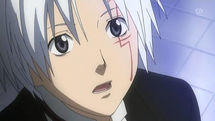 Otaku Gallery  / Anime e Manga / D.Gray-Man / Screen Shots / 02 - L`ordine oscuro / 165.jpg